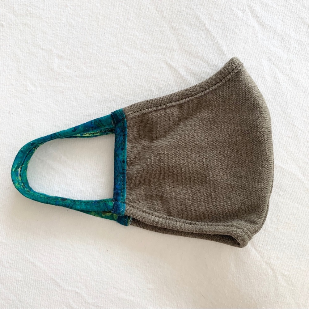 🌱 100% Hemp Double Layer Face Mask 🌱